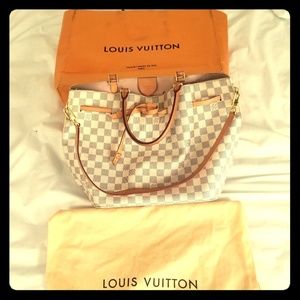 Authentic Louis Vuitton bag